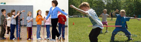 PE should be enjoyable and teachers should accommodate different abilities.