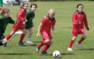 Girls-Football
