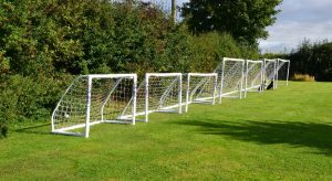 Soccer goals